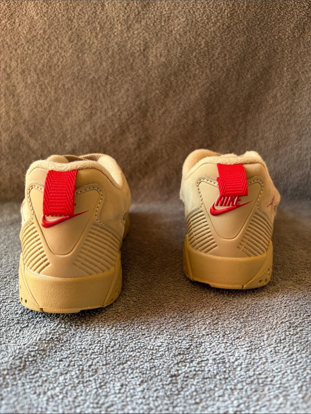 Air Jordan MVP 92 Desert Camo